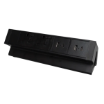 Zenox Z-20PS08 搭載式拖板 V2 (30W USB-A+C X 2)